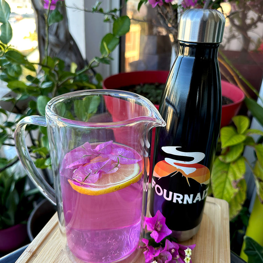 Infusion de Bougainvillier de la Réunion